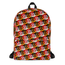 Danger(危) Kanji Backpack