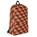 Danger(危) Kanji Backpack