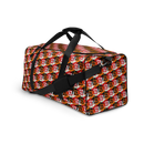 Danger(危) Kanji Duffle bag