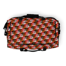 Danger(危) Kanji Duffle bag