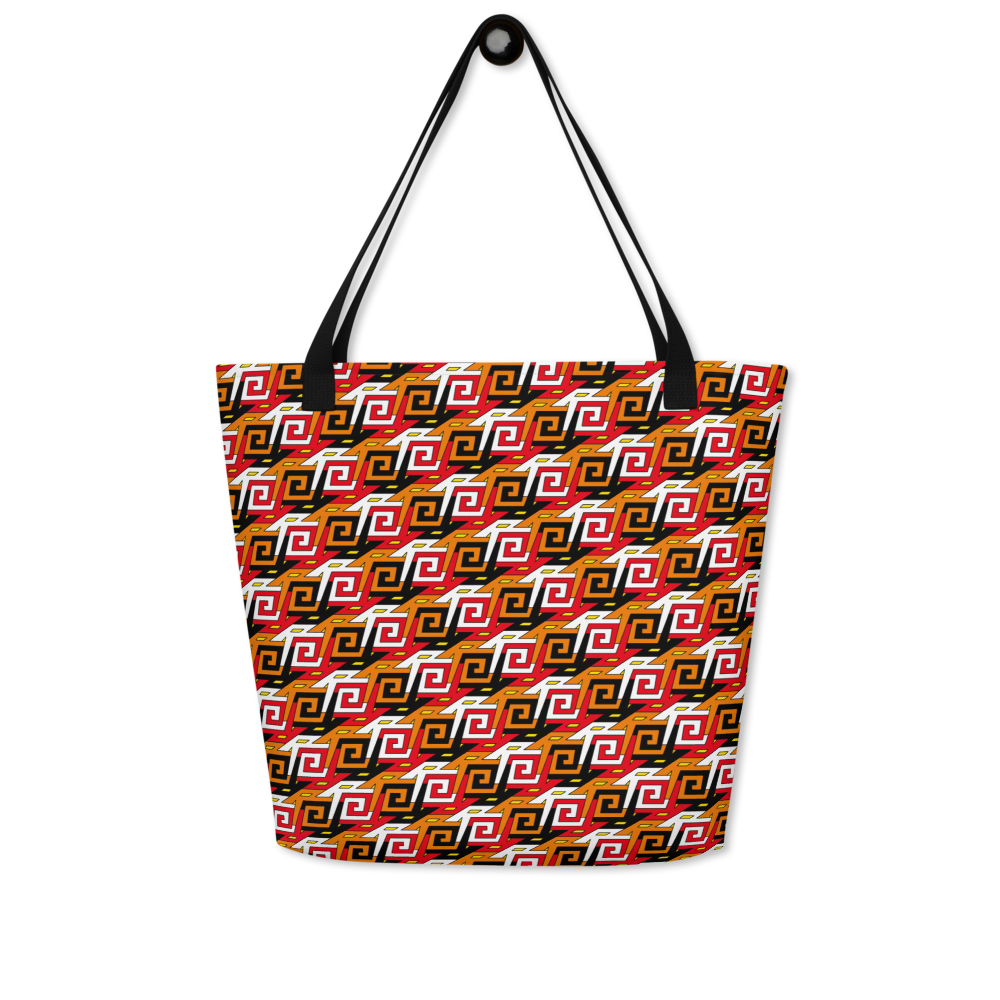 Kanji Tote Bags