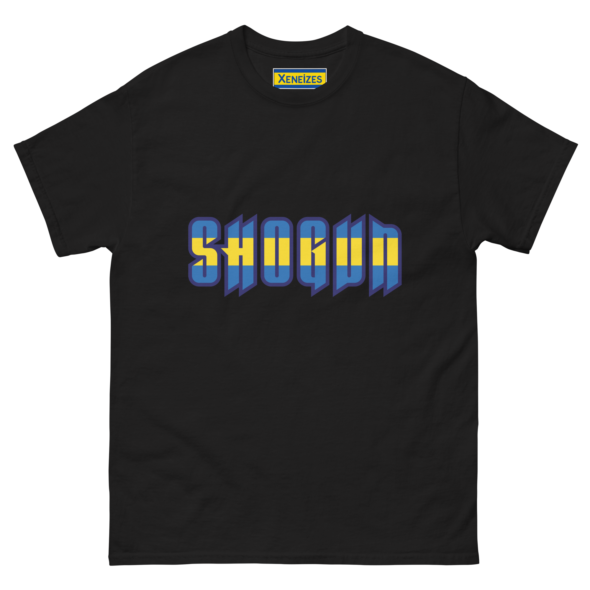 LA 12 "SHOGUN" Men's classic T-shirt