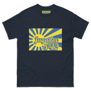 LA 12 ”Rising Sun” Men's classic T-shirt