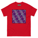 Kyoto(京) Kanji Men's T-shirt