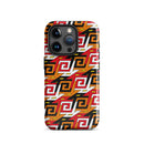 Danger(危) Kanji Tough Case for iPhone®