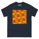 (朱)No.14 Chinese Surname Kanji Men's T-shirt