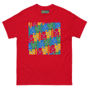 (劉)No.4 Chinese Surname Kanji Men's T-shirt