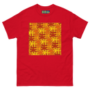 (朱)No.14 Chinese Surname Kanji Men's T-shirt