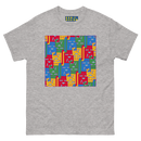 (劉)No.4 Chinese Surname Kanji Men's T-shirt