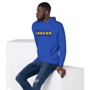 LA 12 "SHOGUN" Sudadera con capucha unisex