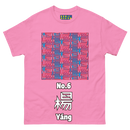 (楊)No.6 Chinese Surname Kanji Men's T-shirt